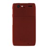 Motorola Compatible Seidio Surface Case and Holster Combo - Garnet Red  BD2-HR3MTRM-GR Image 1