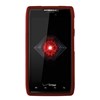 Motorola Compatible Seidio Surface Case and Holster Combo - Garnet Red  BD2-HR3MTRM-GR Image 2