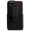 Motorola Compatible Seidio Surface Case and Holster Combo - Garnet Red  BD2-HR3MTRM-GR Image 3