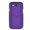 Samsung Compatible Seidio Surface Case and Holster Combo  - Amethyst BD2-HR3SSGS3-PR Image 1