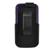 Samsung Compatible Seidio Surface Case and Holster Combo  - Amethyst BD2-HR3SSGS3-PR Image 3