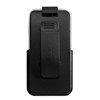 Apple Compatible Seidio Surface Reveal Case and Holster Combo with Kickstand  - Glossed White  BD2-HRSIPH4K-GL Image 5