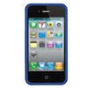 Apple Compatible Seidio Seidio Surface Reveal Case and Holster Combo with Kickstand  - Royal Blue  BD2-HRSIPH4K-RB Image 2
