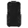 Apple Compatible Seidio Innocase Rugged System - Black  BD4-HKR4IPH4V Image 1