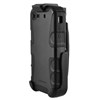 Apple Compatible Seidio Innocase Rugged System - Black  BD4-HKR4IPH4V Image 3