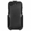 Apple Compatible Seidio Convert Plus Battery Case Holster Combo - Black  BD4-HKR4IPH4X-BK Image 1