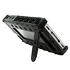 Apple Compatible BodyDock Bronze Edition Rugged Case - Black  BD-10140 Image 2