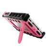 Apple Compatible BodyDock Bronze Edition Rugged Case - Pink  BD-10142 Image 2