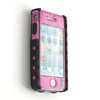 Apple Compatible BodyDock Bronze Edition Rugged Case - Pink  BD-10142 Image 4