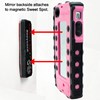 Apple Compatible BodyDock Bronze Edition Rugged Case - Pink  BD-10142 Image 5