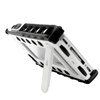 Apple Compatible BodyDock Bronze Edition Rugged Case - White  BD-10141 Image 2