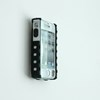 Apple Compatible BodyDock Bronze Edition Rugged Case - White  BD-10141 Image 4