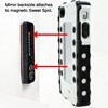 Apple Compatible BodyDock Bronze Edition Rugged Case - White  BD-10141 Image 5