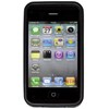 Apple Compatible Nite Ize BioCase - Black  BIO-IP4-01 Image 1