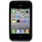 Apple Compatible Nite Ize BioCase - Black  BIO-IP4-01 Image 1