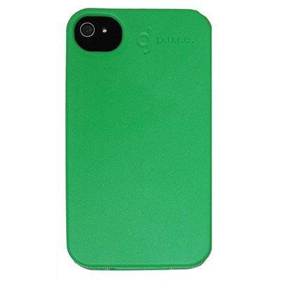 Apple Compatible Nite Ize BioCase - Green BIO-IP4-28