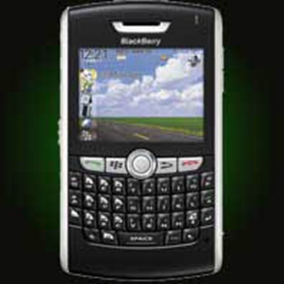 Blackberry XO Skins Premium Custom Screen Protector XO-BBCURVE8800SCR