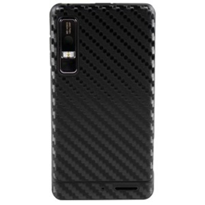 Motorola Compatible BodyGuardz Armor Carbon Fiber - Black BZ-ACBXT-0811