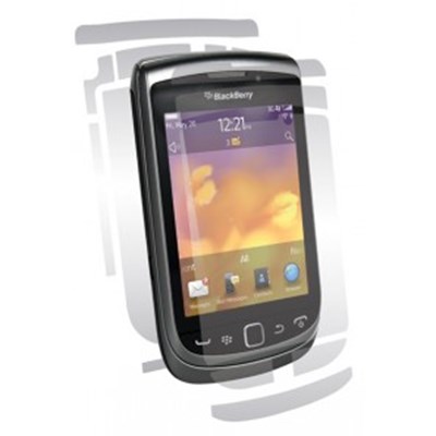 Blackberry Compatible BodyGuardz UltraTough Dry Apply Full Body Protector BZ-BBT2-0811D