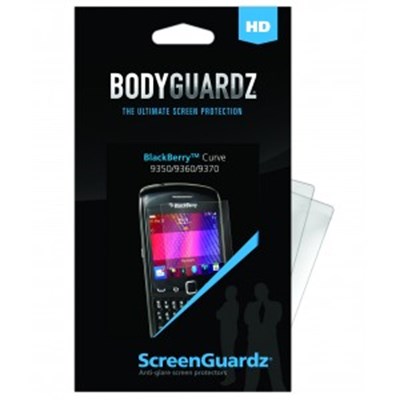 Blackberry Compatible ScreenGuardz HD Anti-Glare BZ-HB93-0811