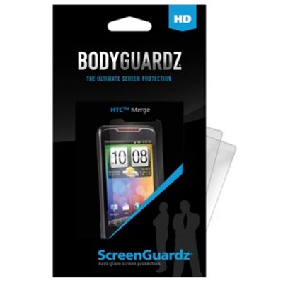 HTC Compatible ScreenGuardz HD Anti-Glare BZ-HHME-0811