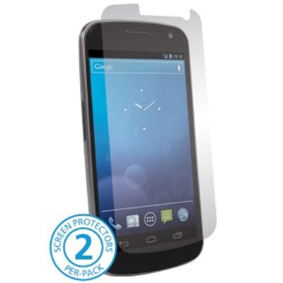 Samsung Compatible ScreenGuardz UltraTough Screen Protector - Gel Apply BZ-USGN-0112F