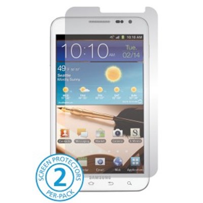 Samsung Compatible ScreenGuardz UltraTough Screen Protector BZ-USNG-0112