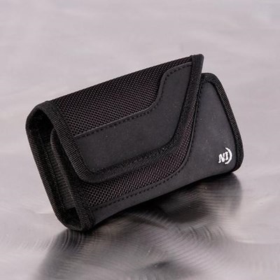 Nite Ize Clip Case Sideways Large - Black  CCSL-03-01