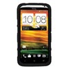 HTC Compatible Seidio Active Case with Kickstand - Black  CSK3HTNXLK-BK Image 1