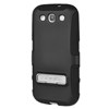 Samsung Compatible Seidio Active Case with Kickstand - Black  CSK3SSGS3K-BK Image 1