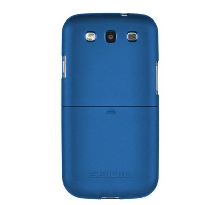 Samsung Compatible Seidio Surface Case - Royal Blue  CSR3SSGS3-RB