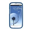 Samsung Compatible Seidio Surface Case - Royal Blue  CSR3SSGS3-RB Image 1