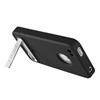 Apple Compatible Seidio Surface Reveal with Kickstand - Black CSRSIPH4K-BK Image 2