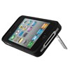 Apple Compatible Seidio Surface Reveal with Kickstand - Black CSRSIPH4K-BK Image 3