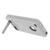 Apple Compatible Seidio Surface Reveal Case with Kickstand - Glossed White CSRSIPH4K-GL Image 2