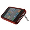 Apple Compatible Seidio Surface Reveal Case with Kickstand - Garnet Red  CSRSIPH4K-GR Image 3