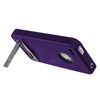 Apple Compatible Seidio Surface Reveal Case with Kickstand - Amethyst  CSRSIPH4K-PR Image 2
