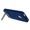 Apple Compatible Seidio Surface Reveal Case with Kickstand - Royal Blue CSRSIPH4K-RB Image 2