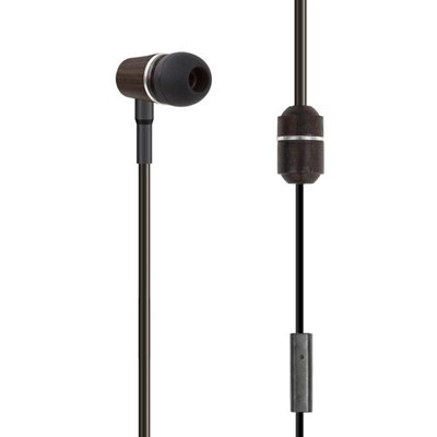 RF3 ENVi 3.5mm Natural Wood Mono Headset   ENVI-125