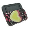 LG Compatible Glossy Design Snap-on Cover - Heart with Stars  FD-LGLN272-G001 Image 2