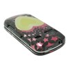 LG Compatible Glossy Design Snap-on Cover - Heart with Stars  FD-LGLN272-G001 Image 4