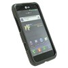 LG Compatible Glossy Design Snap-on Cover - Carbon Fiber  FD-LGMS840-G004 Image 1