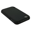 LG Compatible Rubberized Snap-on Cover - Black FS-LGMAXXTCH-RBK Image 4