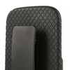 Samsung Compatible Holster and Protective Cover Combo with Rubberized Texture - Black  FXCOVGALAXYSIII Image 9