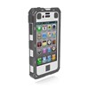 Apple Compatible Ballistic Hard Core (HC) Case and Holster - Grey and White  HA0778-M185 Image 2