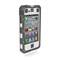 Apple Compatible Ballistic Hard Core (HC) Case and Holster - Grey and White  HA0778-M185 Image 2