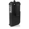 Apple Compatible Ballistic Hard Core (HC) Case and Holster - Grey and White  HA0778-M185 Image 4