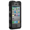 Apple Compatible Ballistic Hard Core (HC) Case and Holster - Black and Grey  HA0778-M315 Image 1