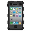 Apple Compatible Ballistic Hard Core (HC) Case and Holster - Black and Grey  HA0778-M315 Image 2
