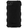 Apple Compatible Ballistic Hard Core (HC) Case and Holster - Black and Grey  HA0778-M315 Image 5